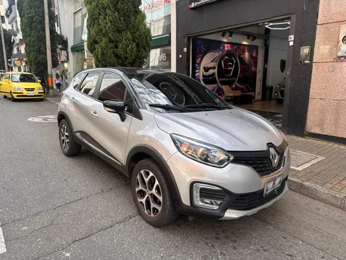 RENAULT CAPTUR INTENSE 2.0CC 2022