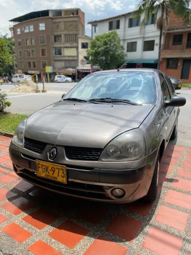 RENAULT SYMBOL EXPRESSION 2008 AUT