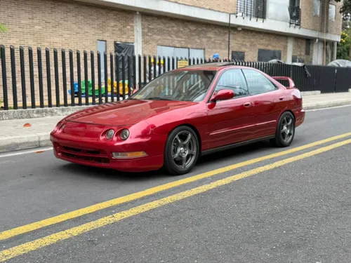 Honda Integra Db7 1995