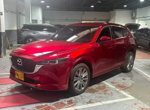 Mazda CX-5 Grand Touring 2025