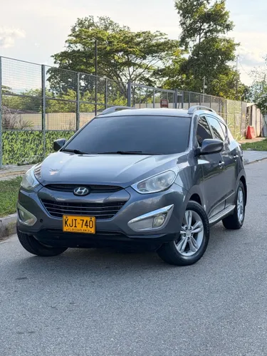 Hyundai Tucson IX35 2011 Full Equipo