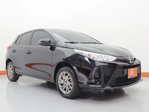 Toyota Yaris Xs 1.5 Tp 2ab Abs