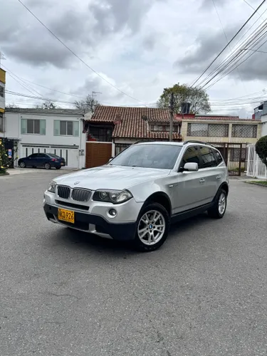 BMW X3 2.5