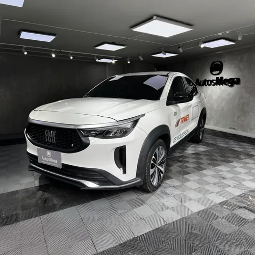 FIAT FASTBACK 1.0 AT AUDACE