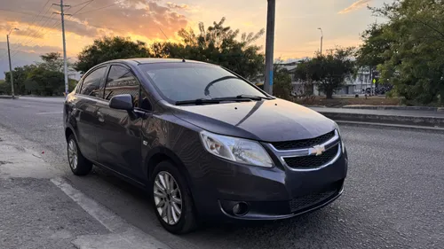 Chevrolet Sail Ltz limited 2018