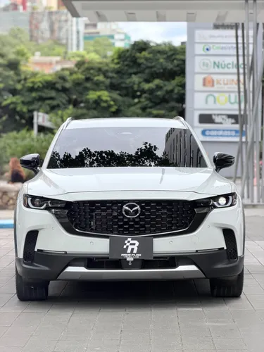 Mazda CX50 2.5T Grand Touring LX Signature