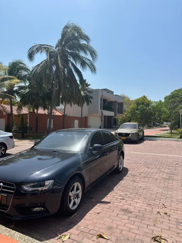 AUDI A4 2014 AUTOMÁTICO  80.000 KM  CUERO  OPORTUNIDAD