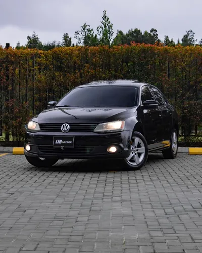 VOLKSWAGEN JETTA TRENDLINE 2.5 2013