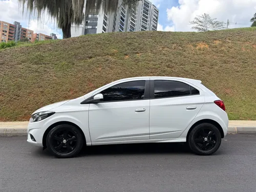 Chevrolet ONIX LTZ AUTOMATICO