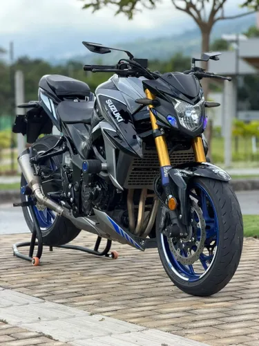 Suzuki GSX S 750 2022