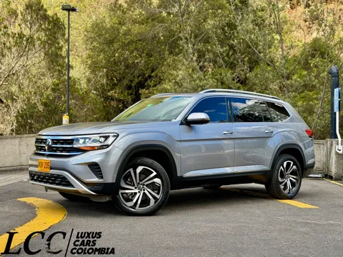 Volkswagen Teramont 7 puestos 4x4 3.5 2023