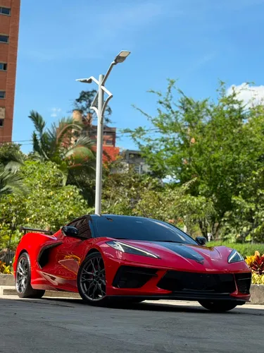 Chevrolet Corvette Stingray 1LT
