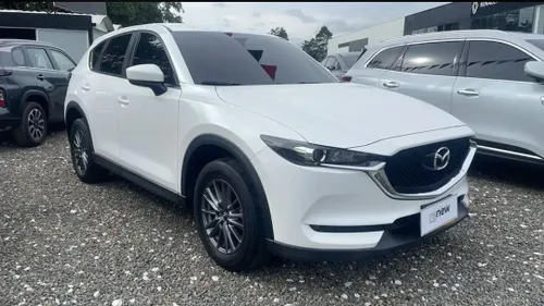 Mazda CX-5 Touring 2022