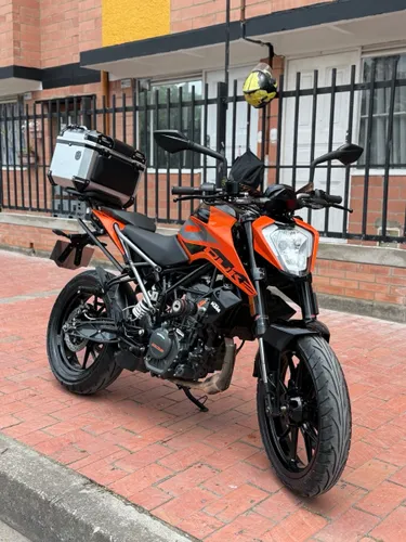 KTM DUKE 200 WO 2024  24.000 KM