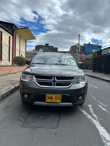DODGE JOURNEY SE 7A
