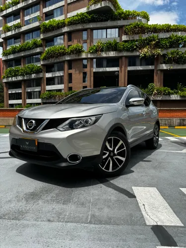 Nissa Qashqai Advance salvamento