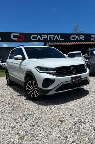 Volkswagen Tcross Trendline