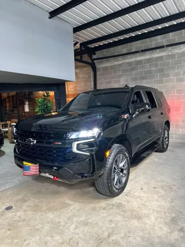 Chevrolet tahoe z71
