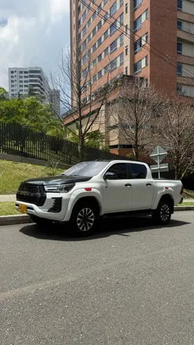 Toyota Hilux GR