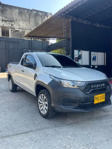 RAM 700 2025 mecánica cilindraje 1300