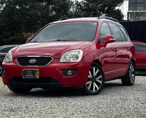 Kia Carens 2 0 Rondo Ex