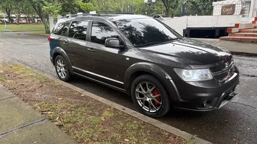 Dodge journey