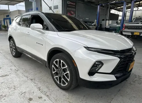 Chevrolet Blazer RS 2024