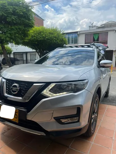 Nissan x-trail 2019 4x2 2.5 7p 55000 kms