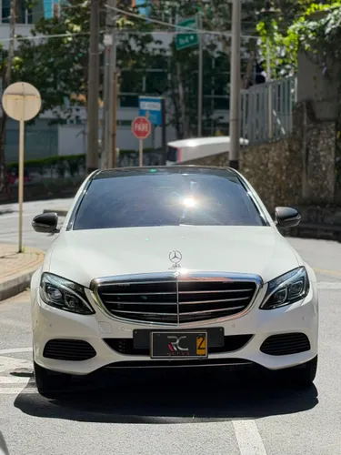 Mercedes Benz C200 CGO Exclusive
