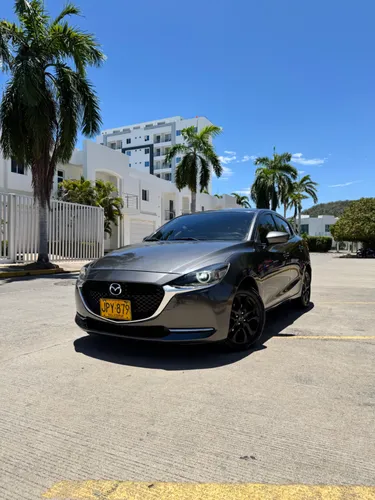 MAZDA 2 GRAND TOURING LX SEDAN