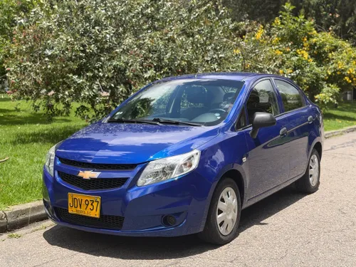 Chevrolet sail 2017 67.000KM