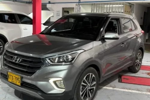 Hyundai Creta Premium 2022