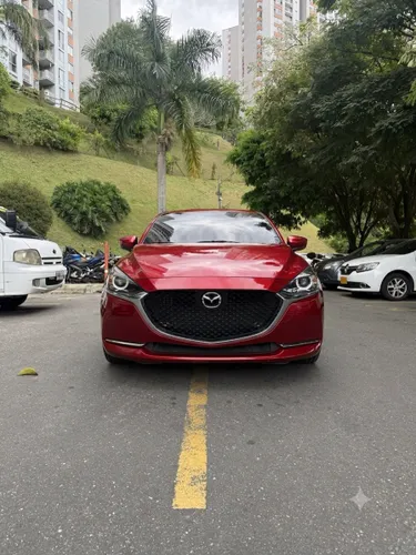 MAZDA 2 GRAND TOURING LX