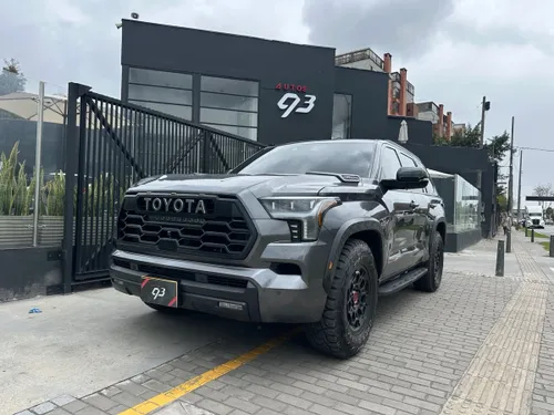 Toyota Sequoia TRD PRO