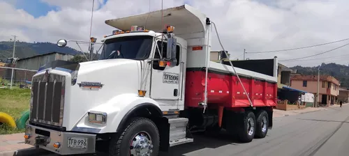 Kenworth T800 Dobletroque