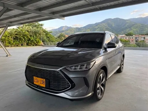 BYD SONG PLUS DM-I GL AT 1500CC 6AB ABS CT