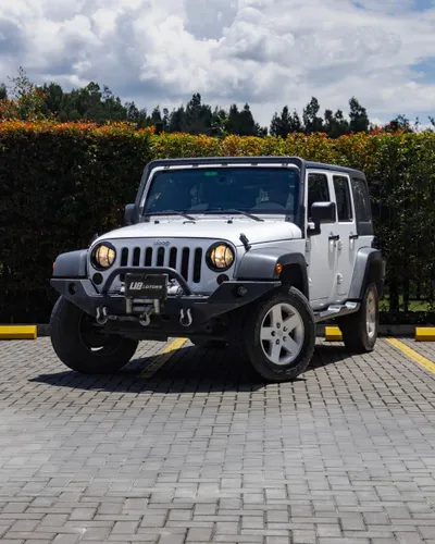 Jeep Wrangler Unlimited 2013
