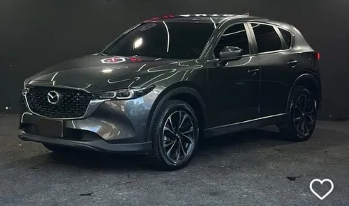 Mazda CX5 Touring 2026