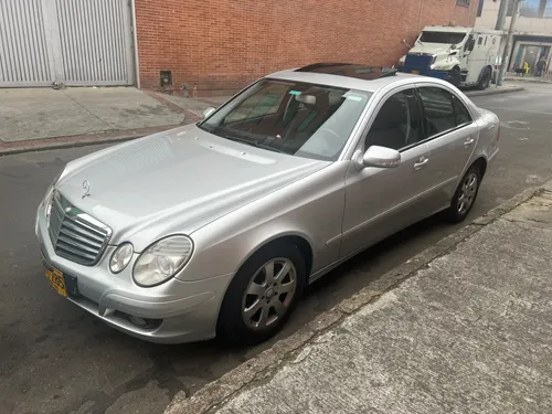 Mercedes Benz E200