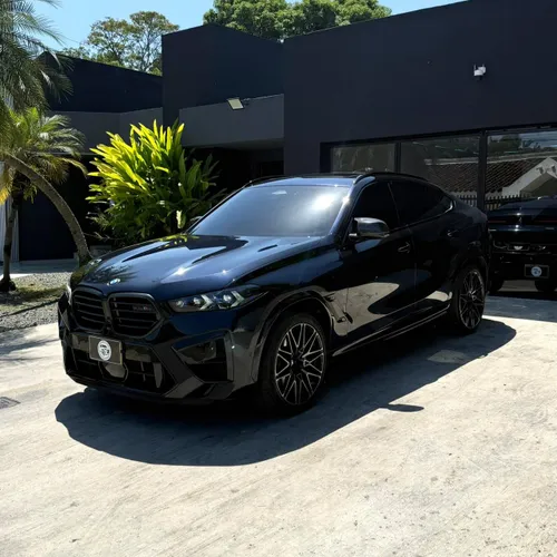 BMW X6 M Competition 2025