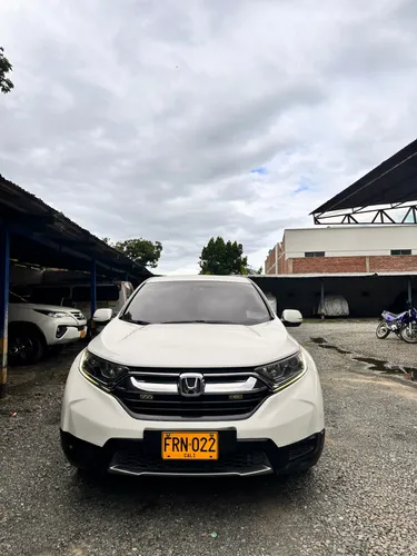 Hermosa Honda Cr-v  2WD LX