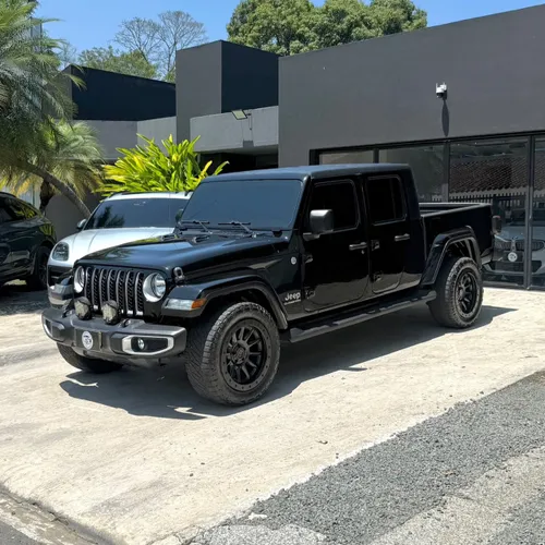 Jeep Gladiator 2021 Blindaje 2 Plus