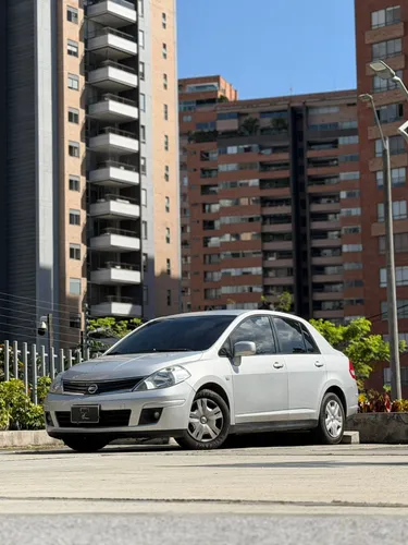Nissan Tiida SD Comfort 1.8 cc