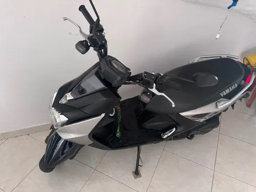 Yamaha Bwis FI