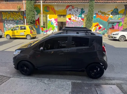 Chevrolet Spark GT LT 2017