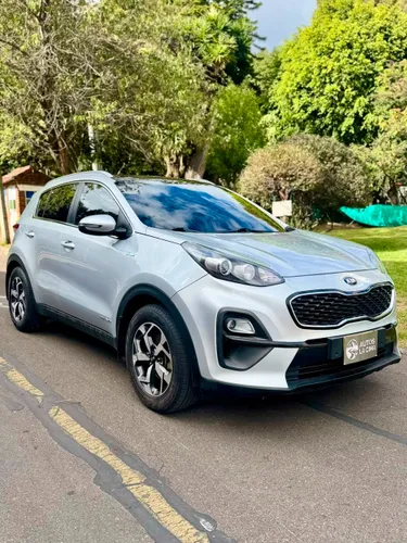 KIA SPORTAGE VIBRANT HYBRID TP 1600CC TD 4X4 MOD 2021