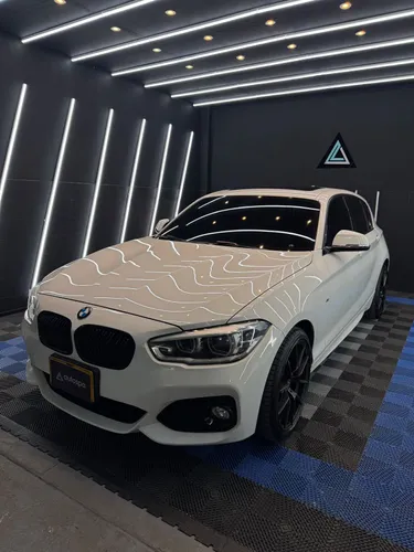 BMW 120i M edition 2016