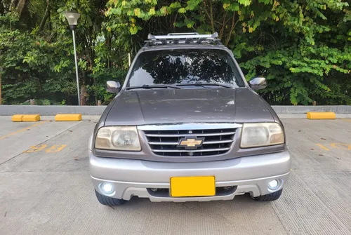 Chevrolet Grand Vitara 2004 V6 2.5L 4x4