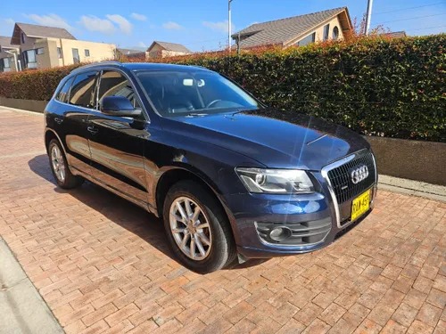AUDI Q 5 2011 km 77.000