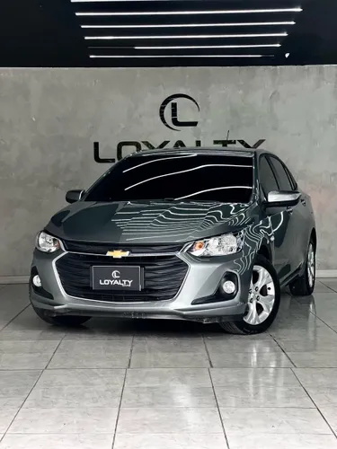 Chevrolet Ónix turbo LTZ